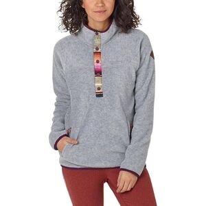 Burton Anouk Boho Fleece Pullover M